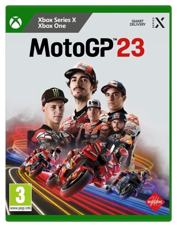 MotoGP 23 (Day 1 Edition) (Xbox Series X)