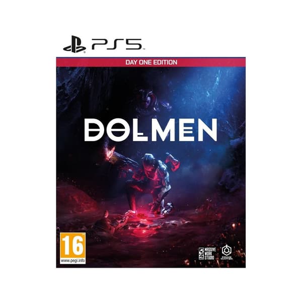 DOLMEN (Day One Edition) (PlayStation 5)