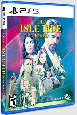 The Isle Tide Hotel (Limited Run) (Import) (PlayStation 5)