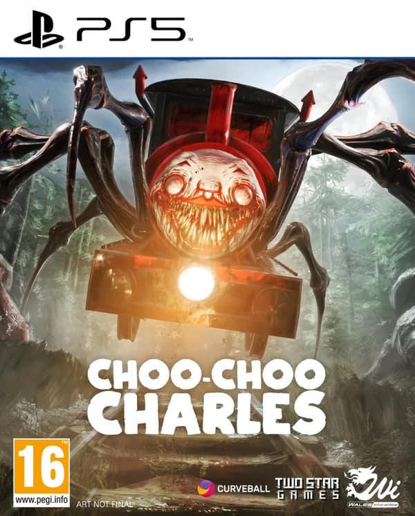 Choo-Choo Charles (ps5)