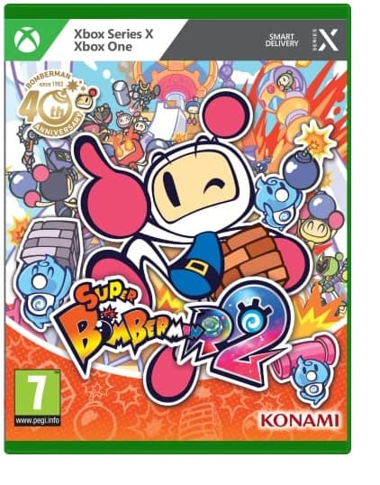 Super Bomberman R 2 (Compatible with Xbox One)  (xbox x)