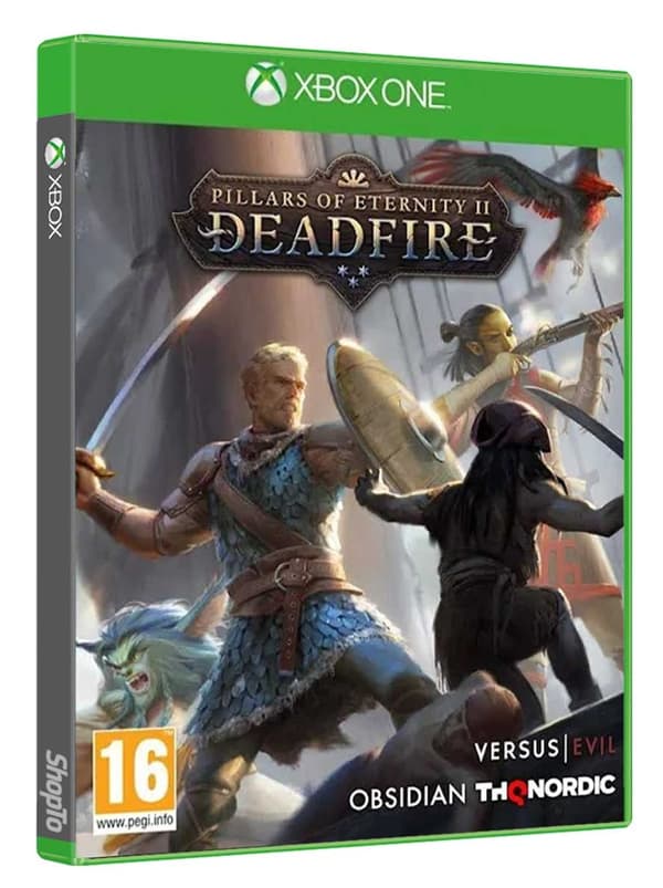 Pillars of Eternity II (2): Deadfire  (xbox one)