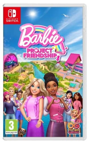 Barbie: Project Friendship (wii)