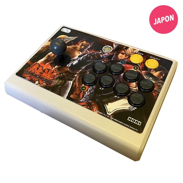 Tekken 6 Arcade Stick Edition (EUR / Xbox360)