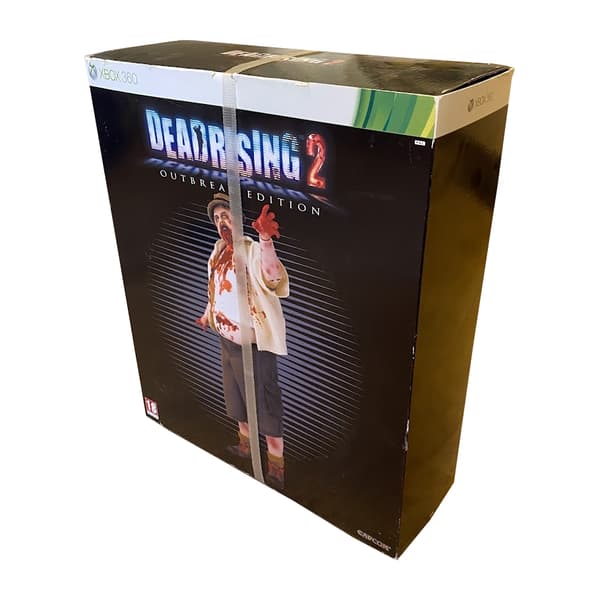 NY! Dead Rising 2 Outbreak Edition (PAL / Xbox360)