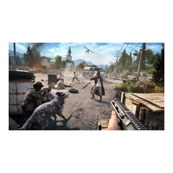 Far Cry 5 PlayStation 4