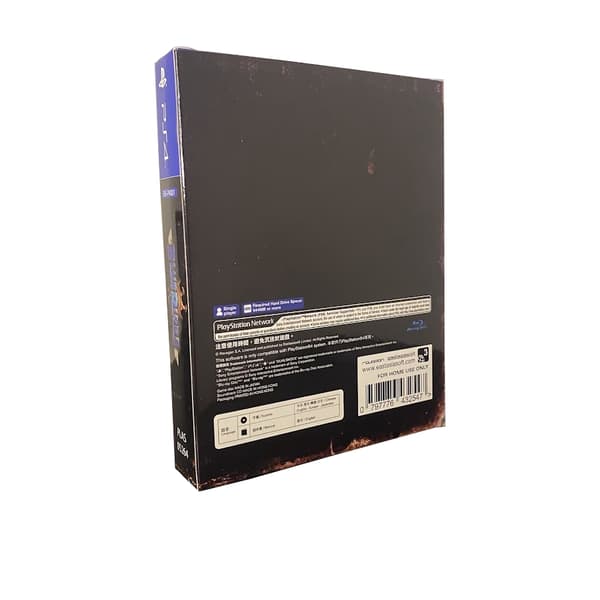 Blue Rider Limited Edition (PS4)