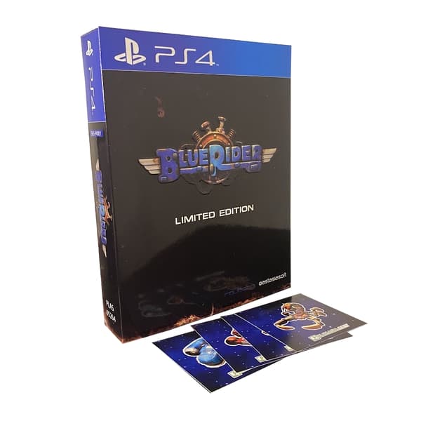 Blue Rider Limited Edition (PS4)