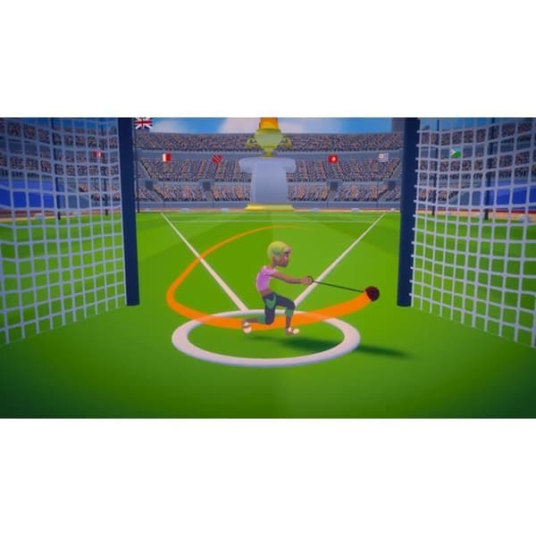 34 Sportspel World Edition-Game-PS5