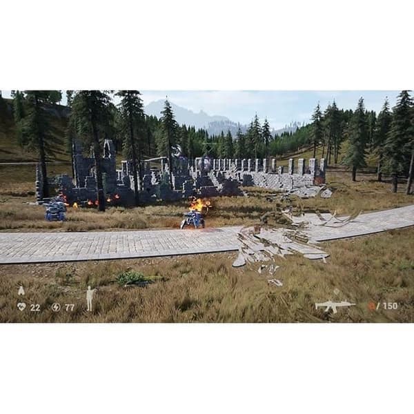 41 timmar - PS5 - Spel - Äventyr - Boxed - November 2021