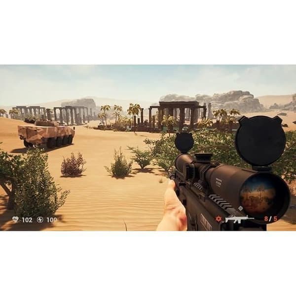 41 timmar - PS5 - Spel - Äventyr - Boxed - November 2021