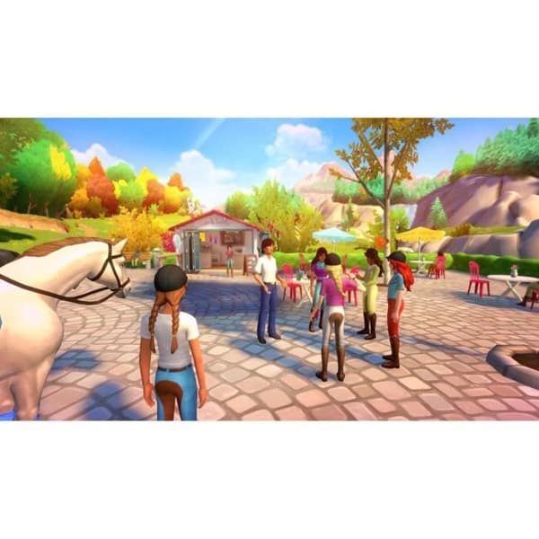 Horse Club Adventures 2 Hazelwood Stories PS5