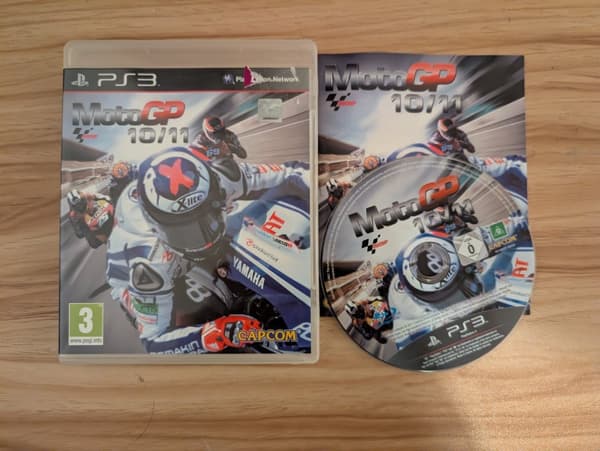 Moto GP 10/11 Sony PS3 Playstation 3 (Pre-Owned)