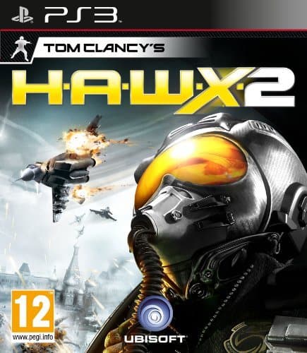 Tom Clancy’s H.A.W.X. 2 Sony PS3 Playstation 3 (Pre-Owned)
