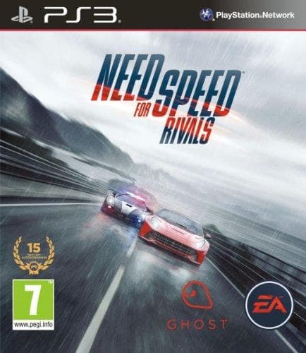 Need for Speed: Rivals Sony PS3 Playstation 3 (Pre-Owned)