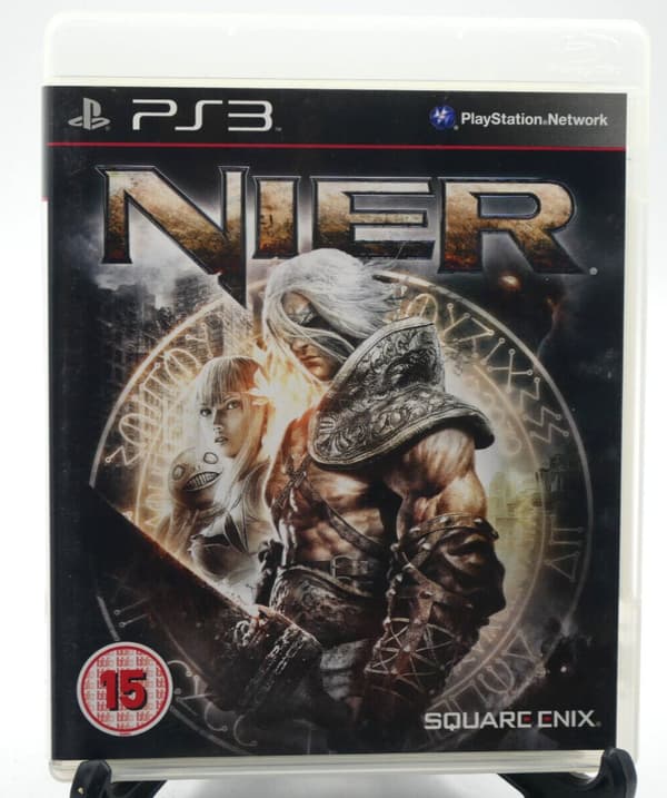 NIER Sony PS3 Playstation 3 (Pre-Owned)