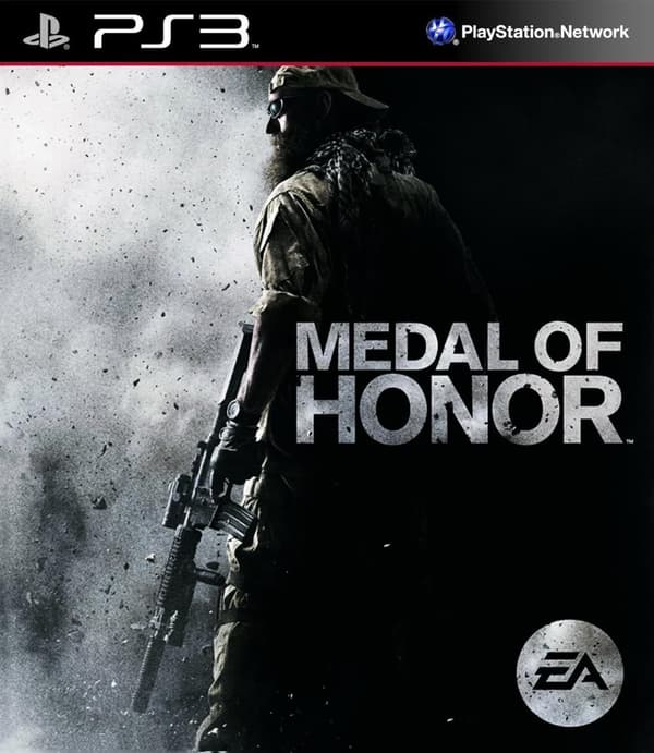 Medal Of Honor Sony PS3 Playstation 3 (Pre-Owned)