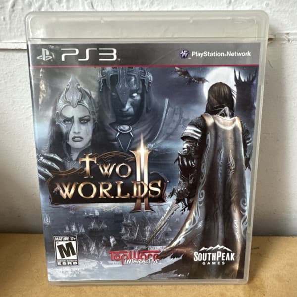Two Worlds II Sony PS3 Playstation 3 (Pre-Owned)