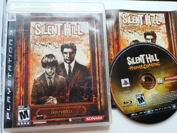 Silent Hill Homecoming Sony PS3 Playstation 3 (Pre-Owned)