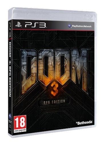 Doom 3 Sony PS3 Playstation 3 (Pre-Owned)