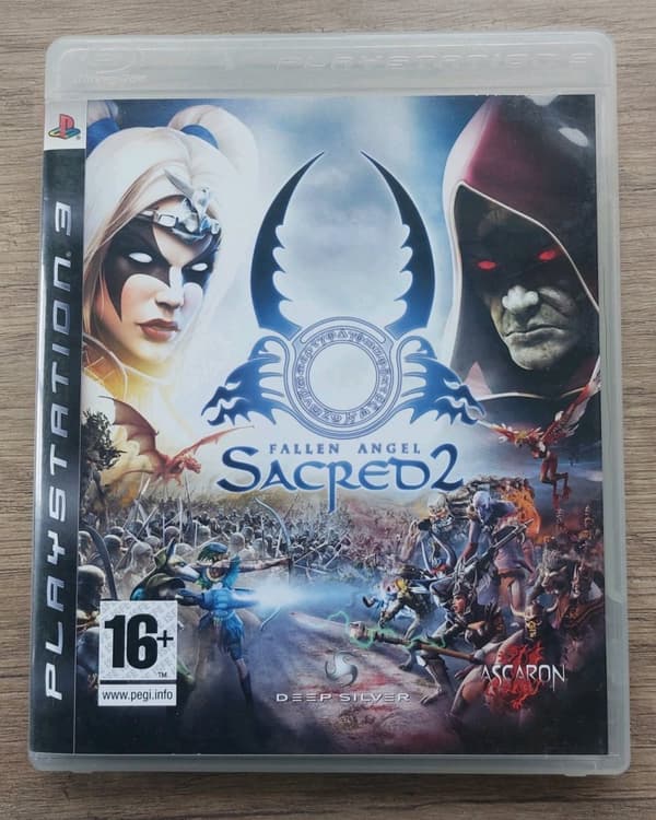 Fallen Angel Sacred 2 Sony PS3 Playstation 3 (Pre-Owned)
