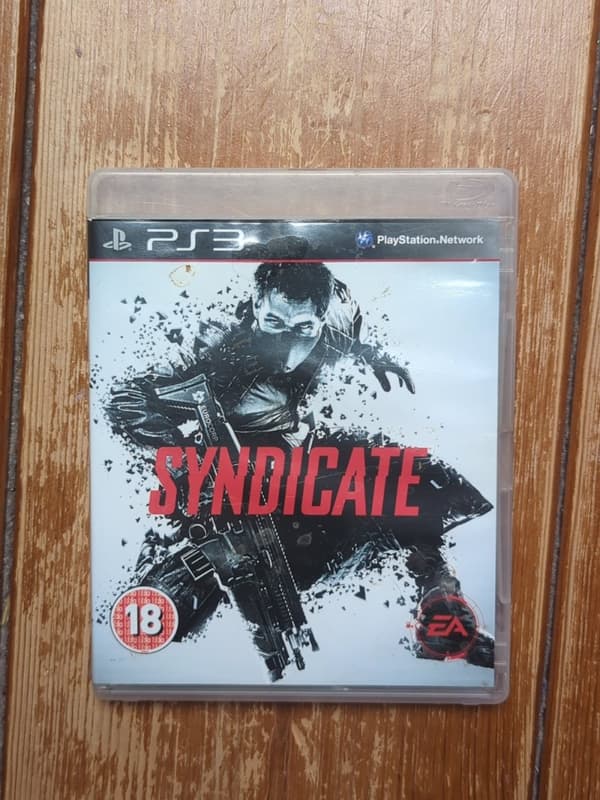 Syndicate Sony PS3 Playstation 3 (Pre-Owned)