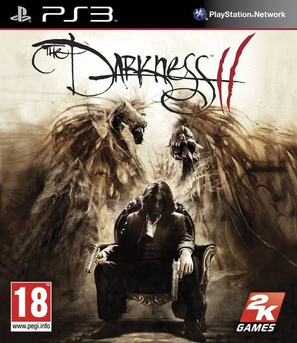 The Darkness II Sony PS3 Playstation 3 (Pre-Owned)
