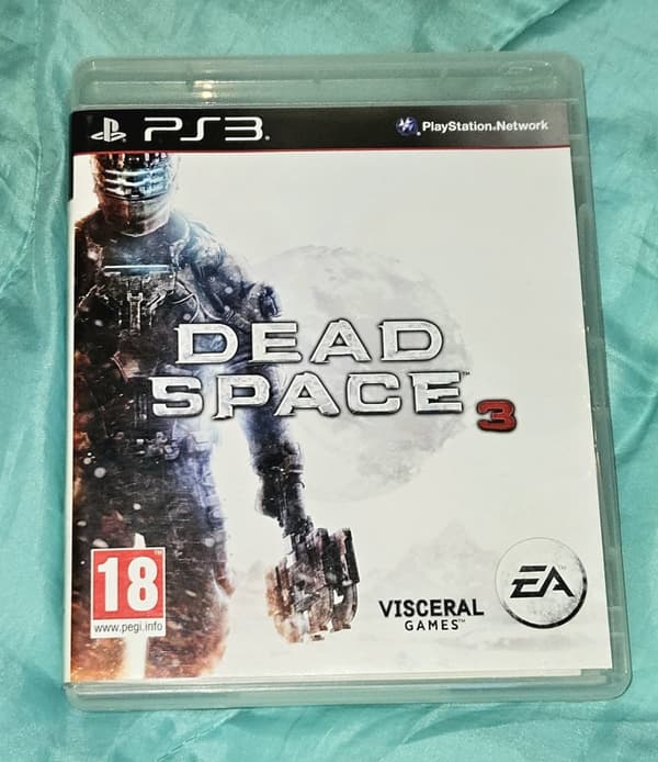 Dead Space 3 Sony PS3 Playstation 3 (Pre-Owned)
