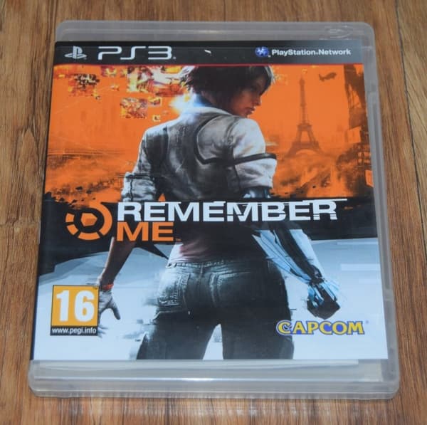 Remember Me Sony PS3 Playstation 3 (Pre-Owned)