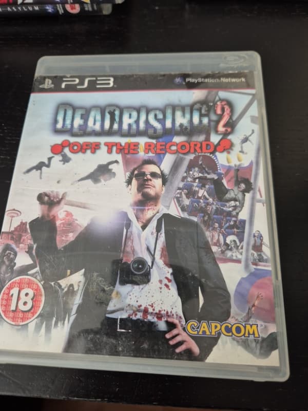 Dead Rising 2: Off The Record Sony PS3 Playstation 3 (Pre-Owned)