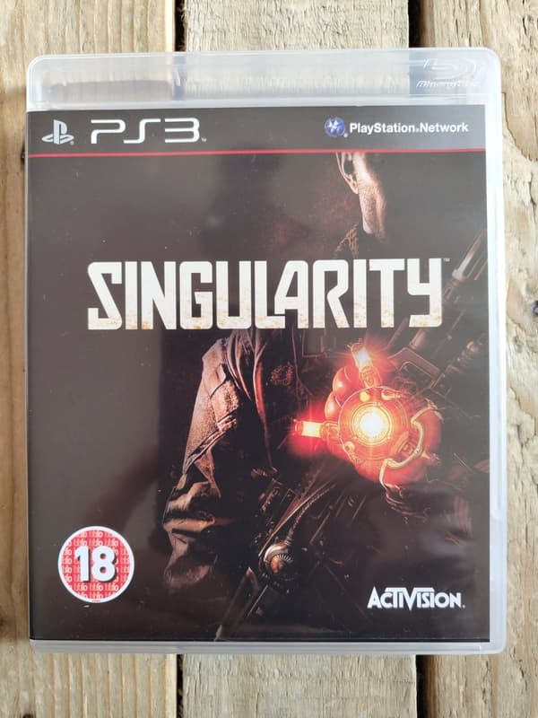 Singularity Sony PS3 Playstation 3 (Pre-Owned)