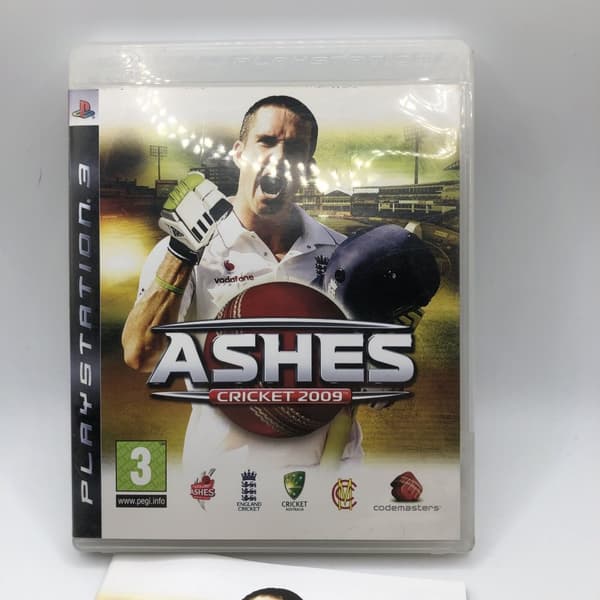 Ashes Cricket 2009 Sony PS3 Playstation 3 (Pre-Owned)