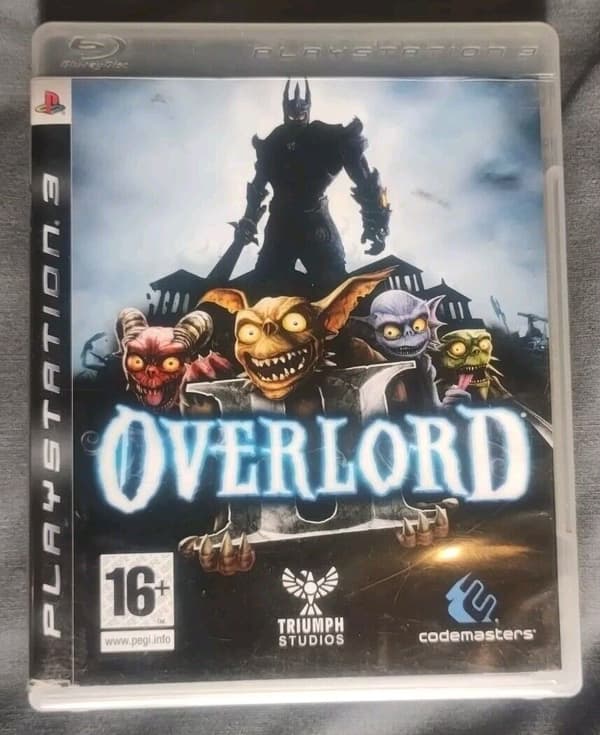 Overlord II Sony PS3 Playstation 3 (Pre-Owned)