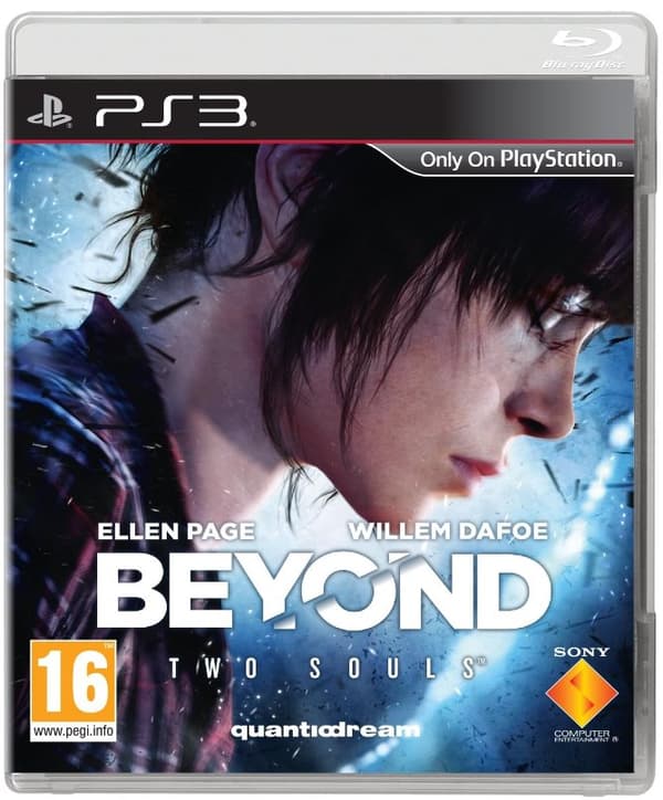 Beyond: Two Souls Sony PS3 Playstation 3 (Pre-Owned)