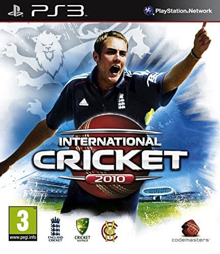 International Cricket 2010 Sony PS3 Playstation 3 (Pre-Owned)
