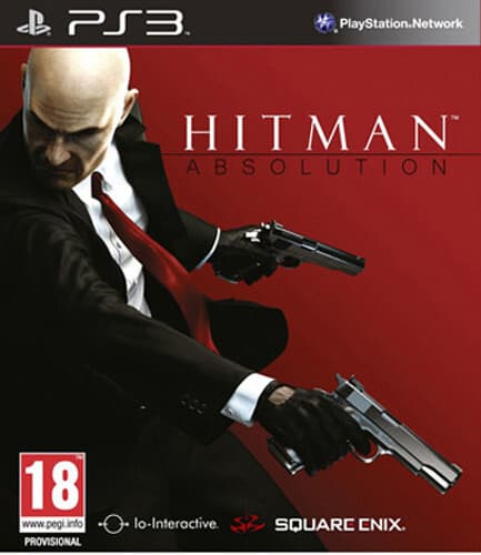 Hitman: Absolution Sony PS3 Playstation 3 (Pre-Owned)