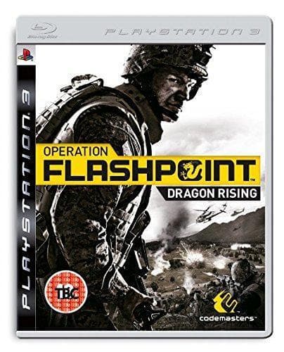 Operation Flashpoint: Dragon Rising Sony PS3 Playstation 3 (Pre-Owned)