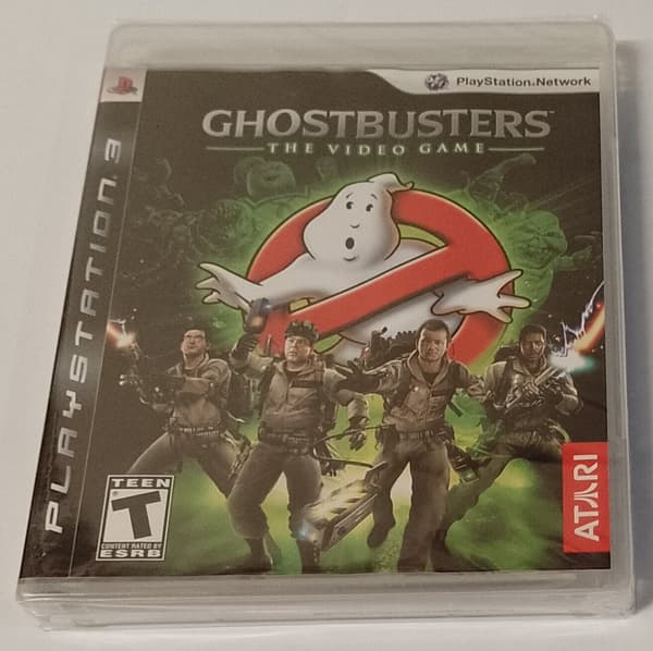 Ghostbusters: The Video Game Sony PS3 Playstation 3 (Pre-Owned)
