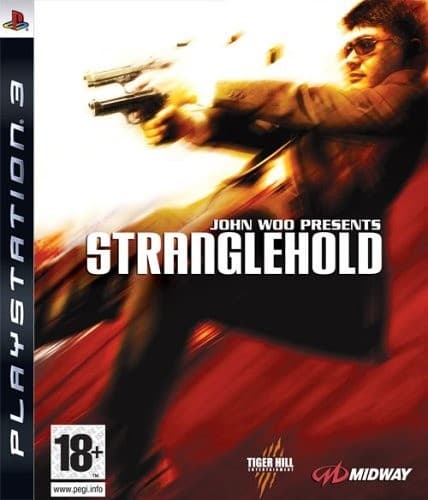 Stranglehold Sony PS3 Playstation 3 (Pre-Owned)