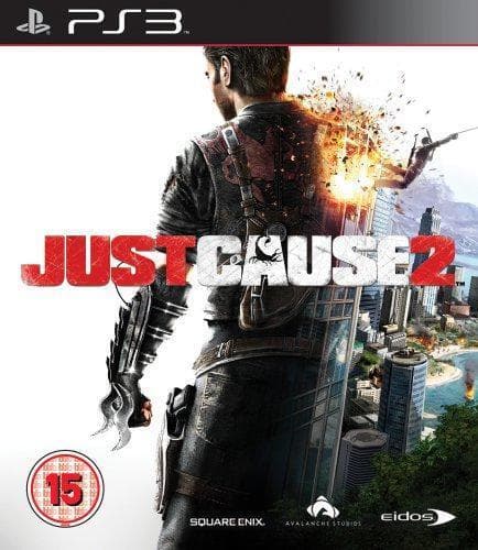 Just Cause 2 Sony PS3 Playstation 3 (Pre-Owned)