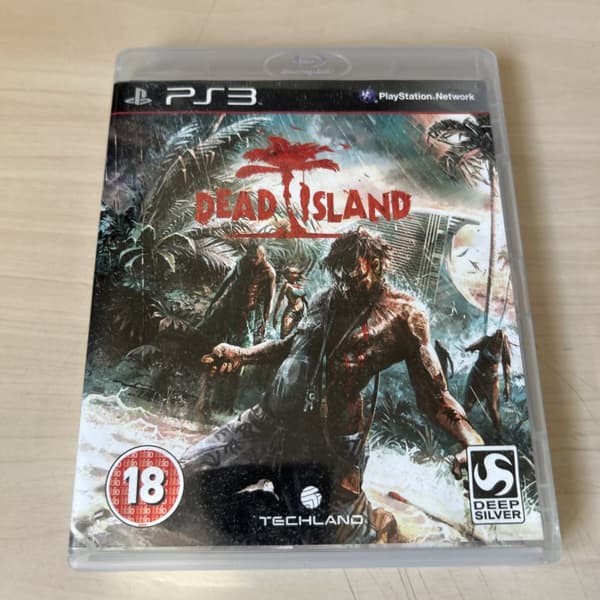 Dead Island Sony PS3 Playstation 3 (Pre-Owned)