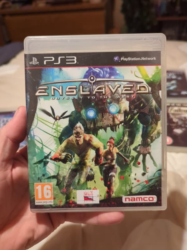 Enslaved: Odyssey To The West Sony PS3 Playstation 3 (Pre-Owned)