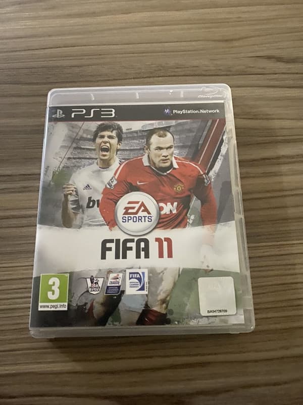 FIFA 11 Sony PS3 Playstation 3 (Pre-Owned)
