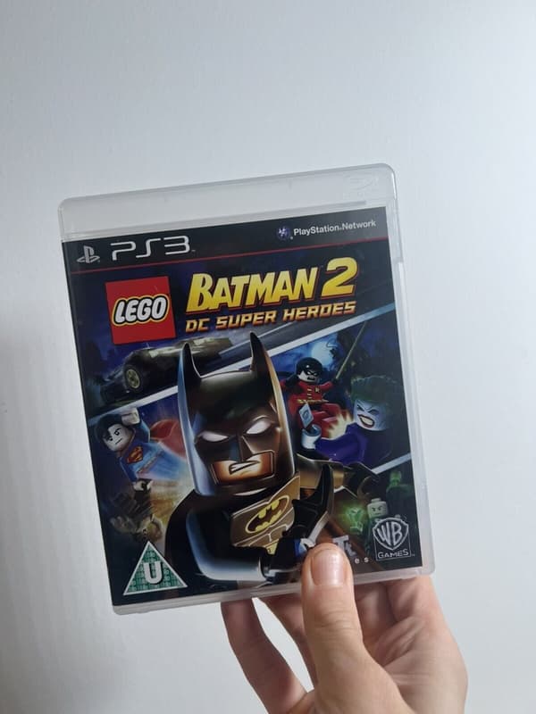 LEGO Batman 2: DC Super Heroes Sony PS3 Playstation 3 (Pre-Owned)