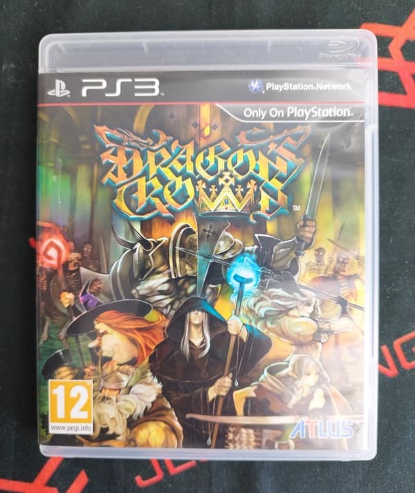 Dragon’s Crown Sony PS3 Playstation 3 (Pre-Owned)