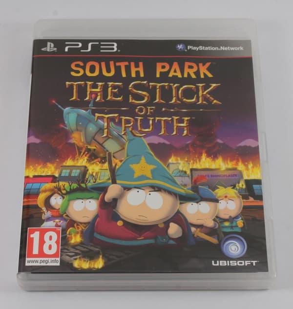 South Park the Stick of Truth Sony PS3 Playstation 3 (Pre-Owned)