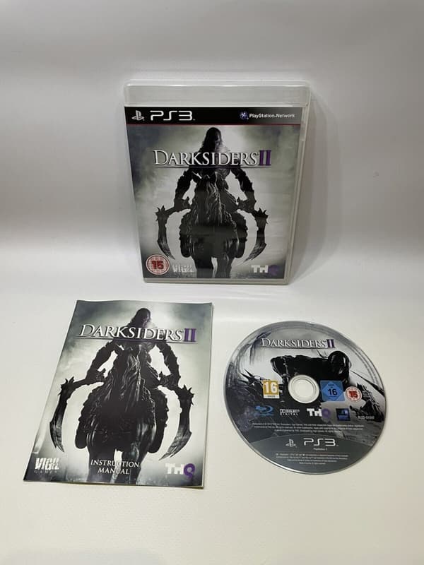 Darksiders II Sony PS3 Playstation 3 (Pre-Owned)