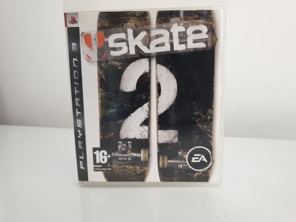 Skate 2 Sony PS3 Playstation 3 (Pre-Owned)