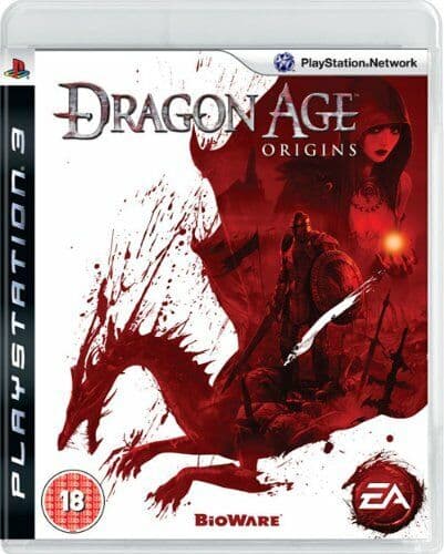 Dragon Age: Origins Sony PS3 Playstation 3 (Pre-Owned)