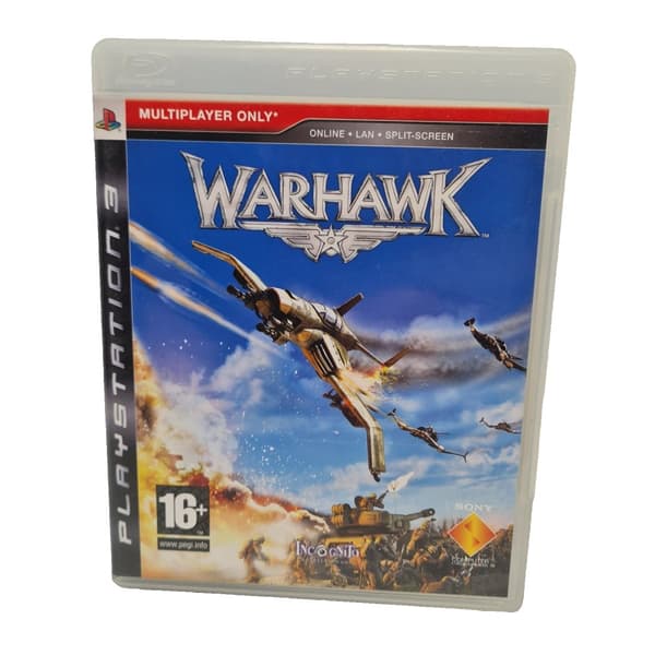 Warhawk Sony PS3 Playstation 3 (Pre-Owned)